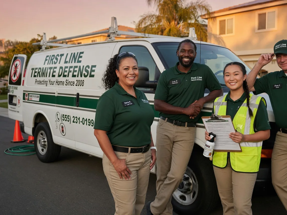 Termite Treatment company in Leslie, MI