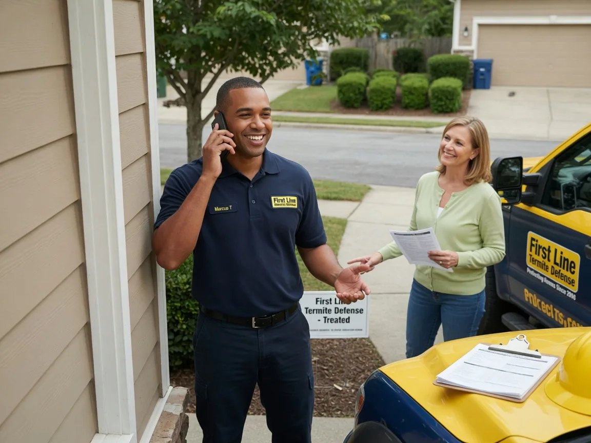Termite Treatment Leslie, MI FAQs